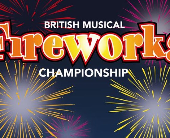 British Musical Fireworks Champions